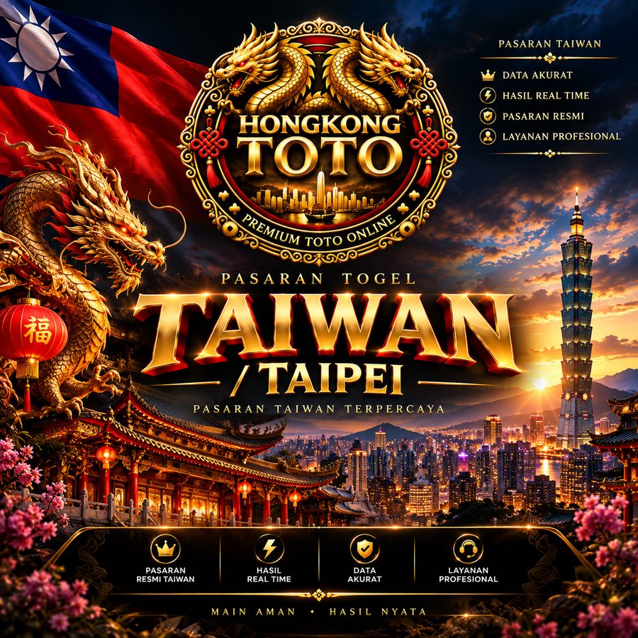 Hasil Taiwan 2 Oktober 2026, Live Draw dan Paito 3 Oktober keluaran taiwan harian